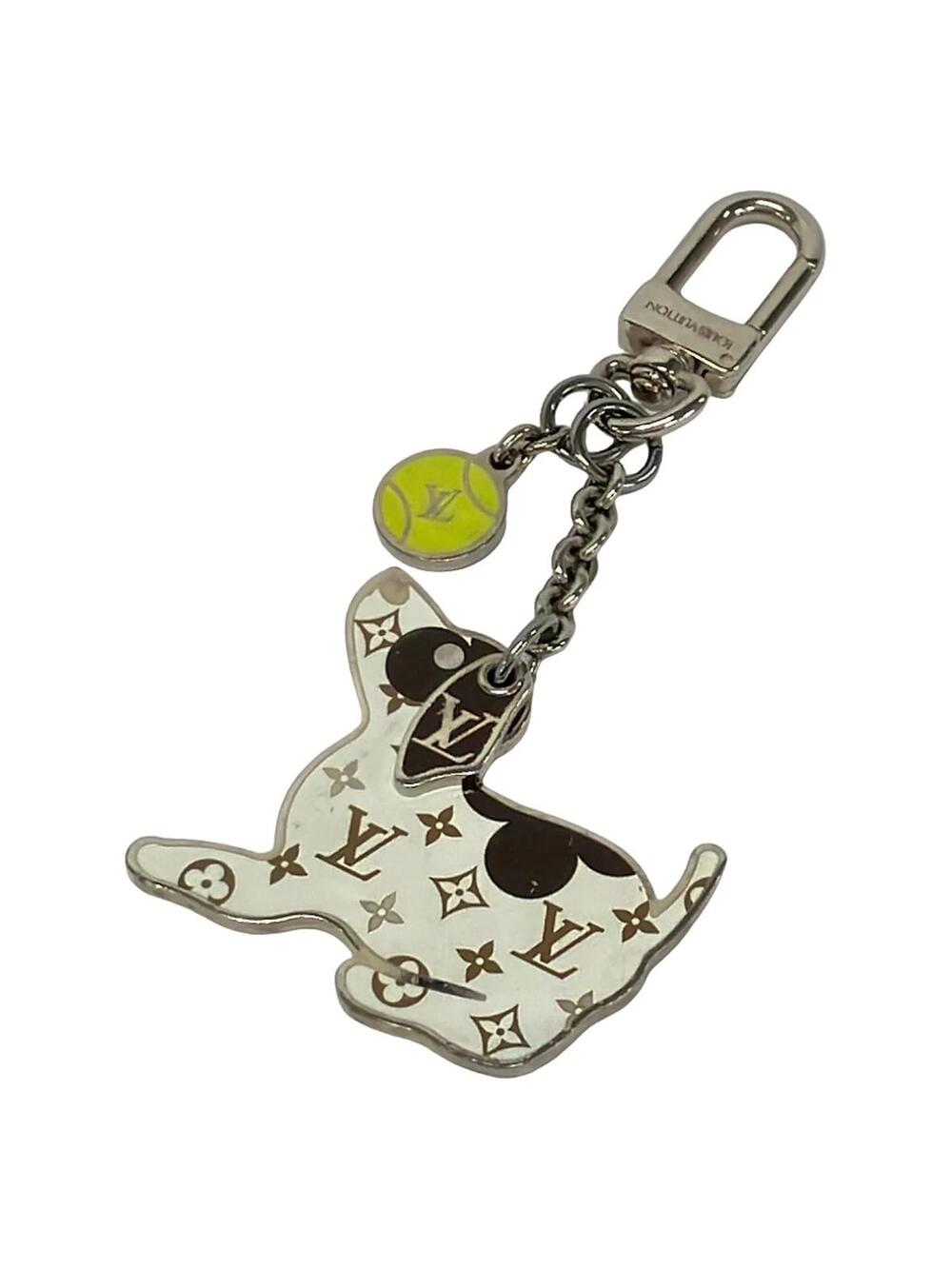 Louis Vuitton Bijou Sack Lv Dog White #359086L59B